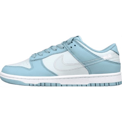 NIKE DUNK x CLEAR AQUA