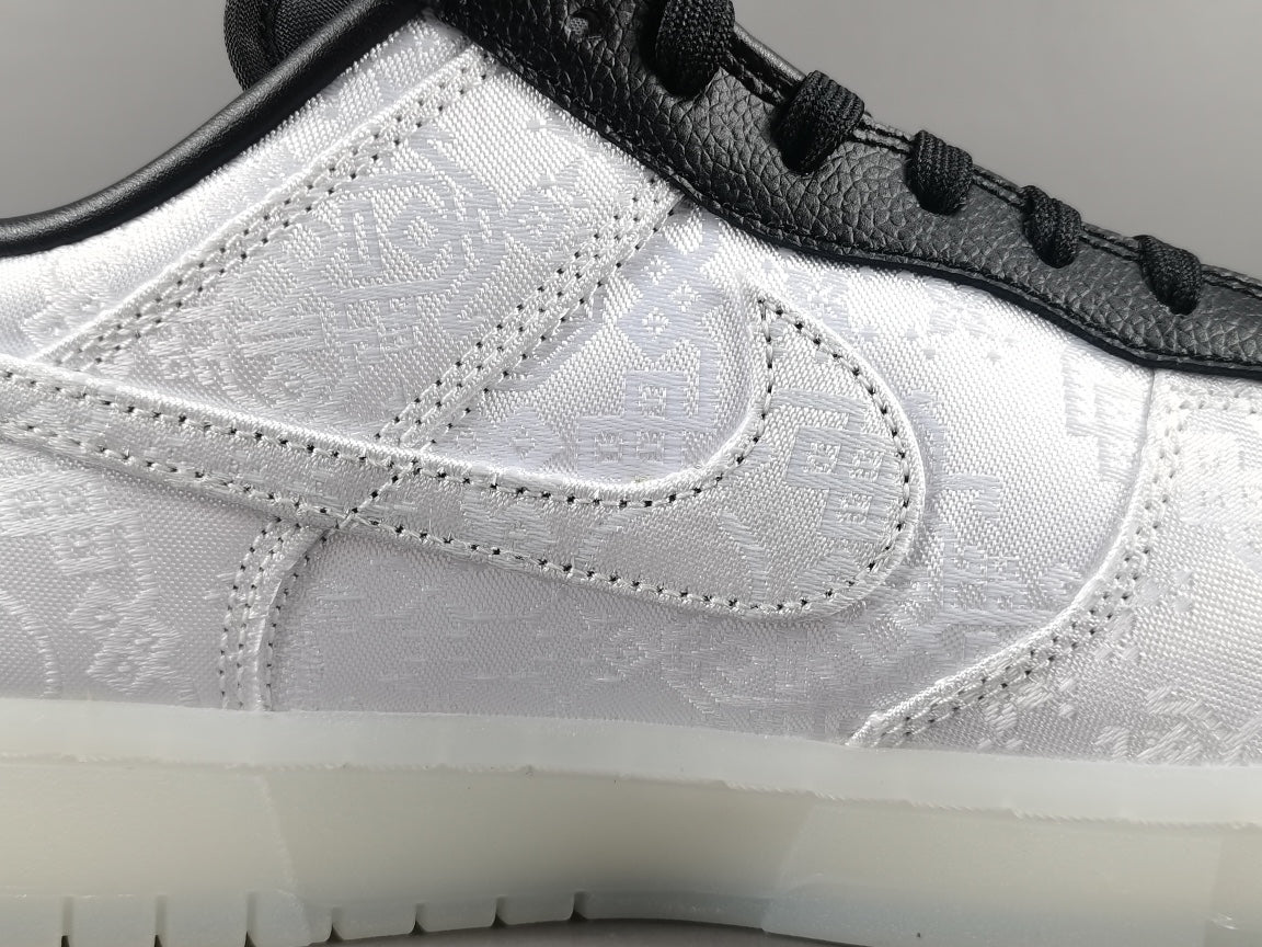 NIKE DUNK x CLOT FRAGMENT WHITE