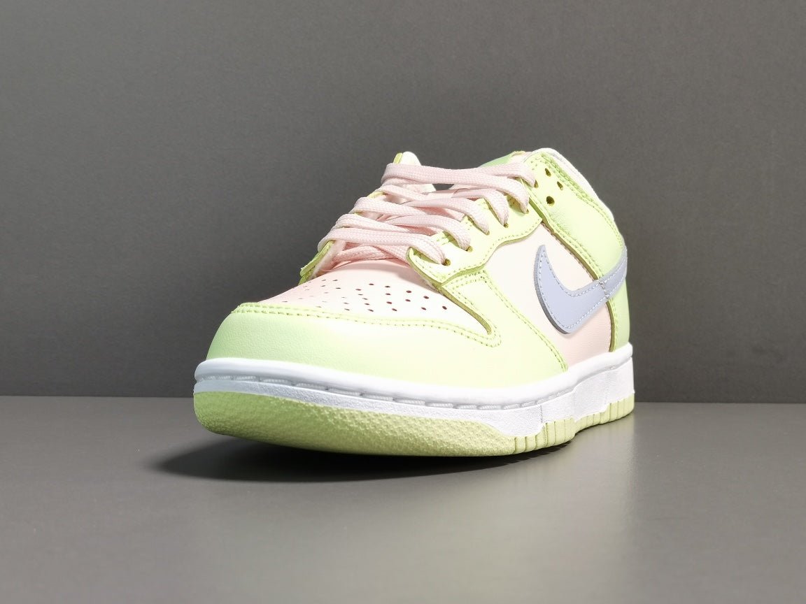 NIKE DUNK x LIME ICE