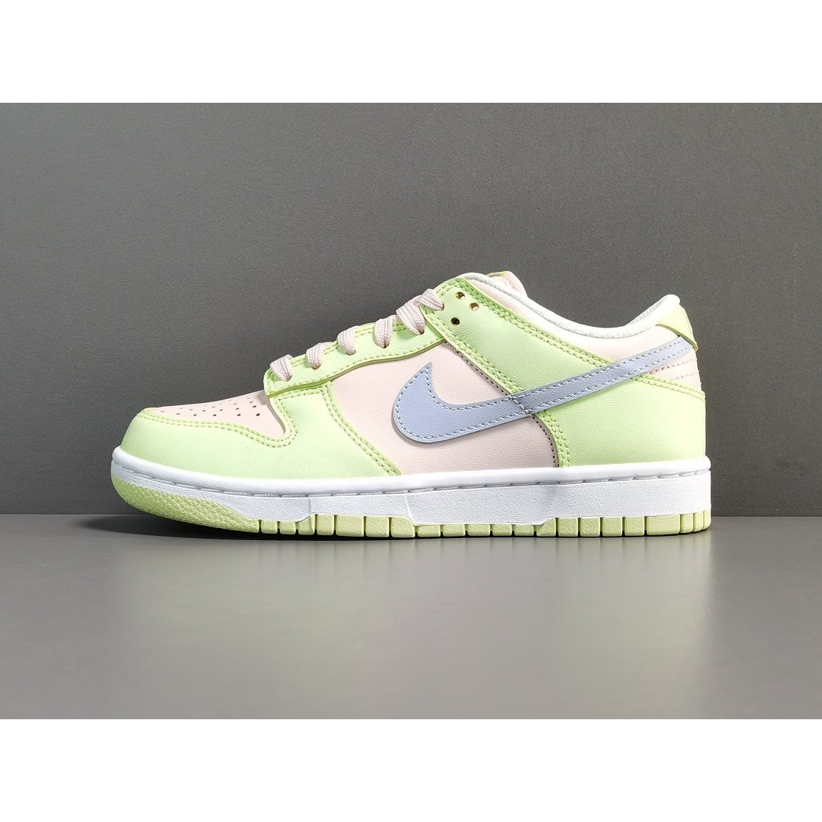 NIKE DUNK x LIME ICE