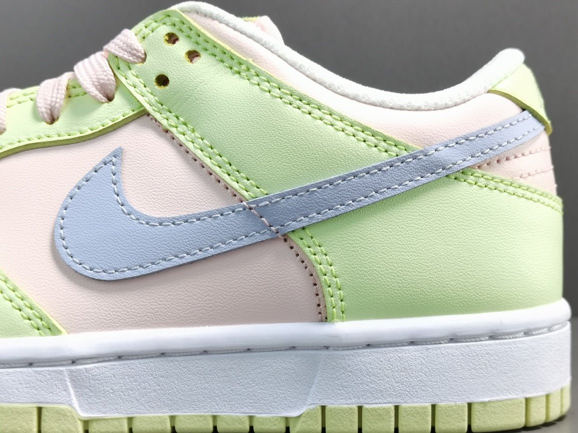 NIKE DUNK x LIME ICE