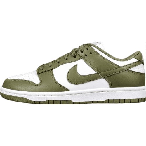 NIKE DUNK x MEDIUM OLIVE