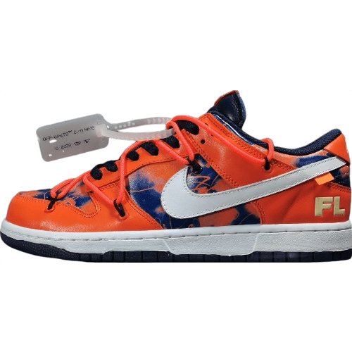 NIKE DUNK x OFF-WHITE FUTURA SYRACUSE