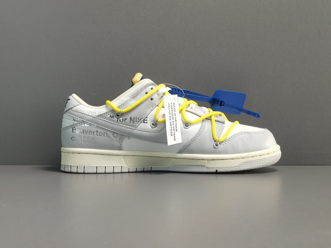 NIKE DUNK x OFF-WHITE LOT 27