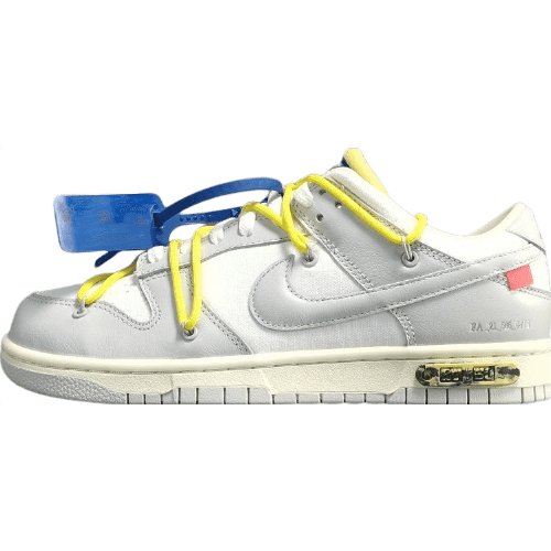 NIKE DUNK x OFF-WHITE LOT 27