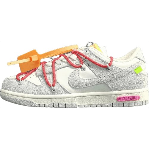 NIKE DUNK x OFF-WHITE LOT 40