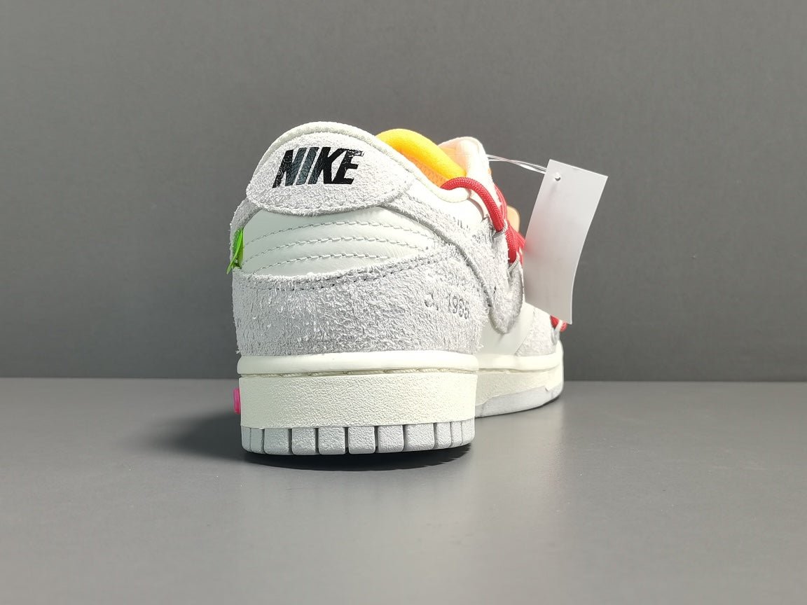 NIKE DUNK x OFF-WHITE LOT 40