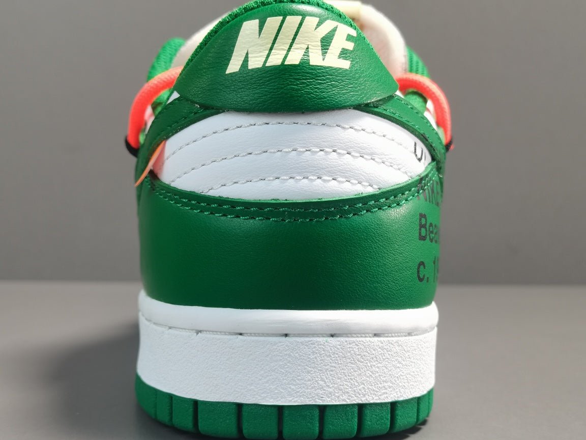 NIKE DUNK x OFF-WHITE PINE GREEN