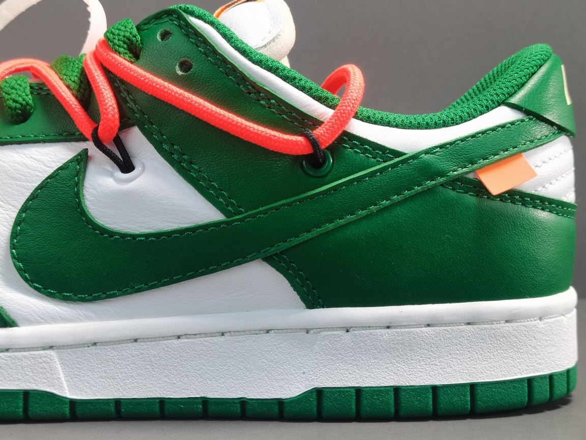 NIKE DUNK x OFF-WHITE PINE GREEN