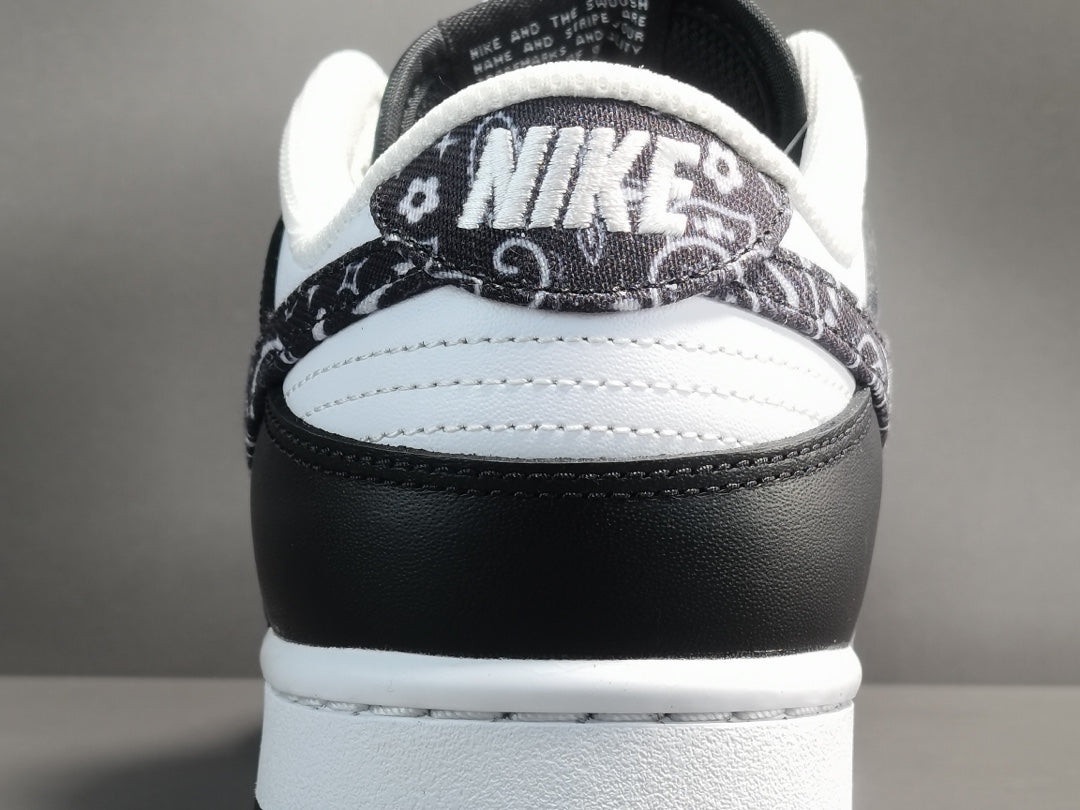 NIKE DUNK x PAISLEY PACK BLACK