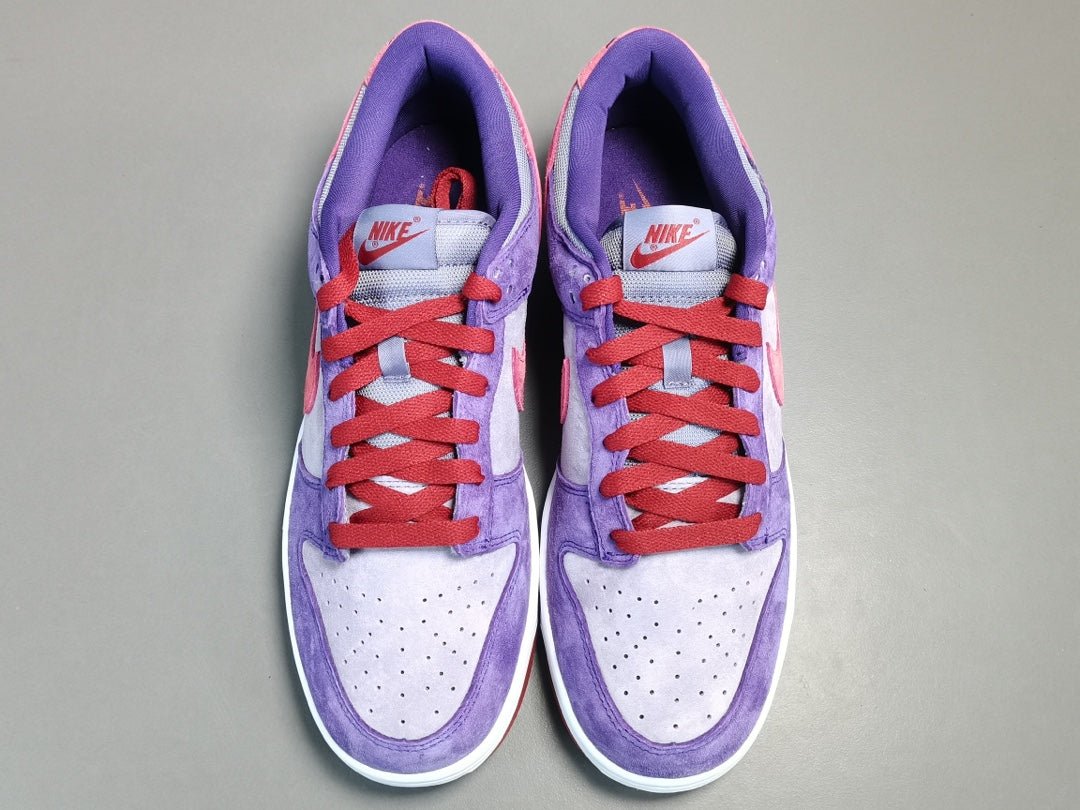 NIKE DUNK x PLUM