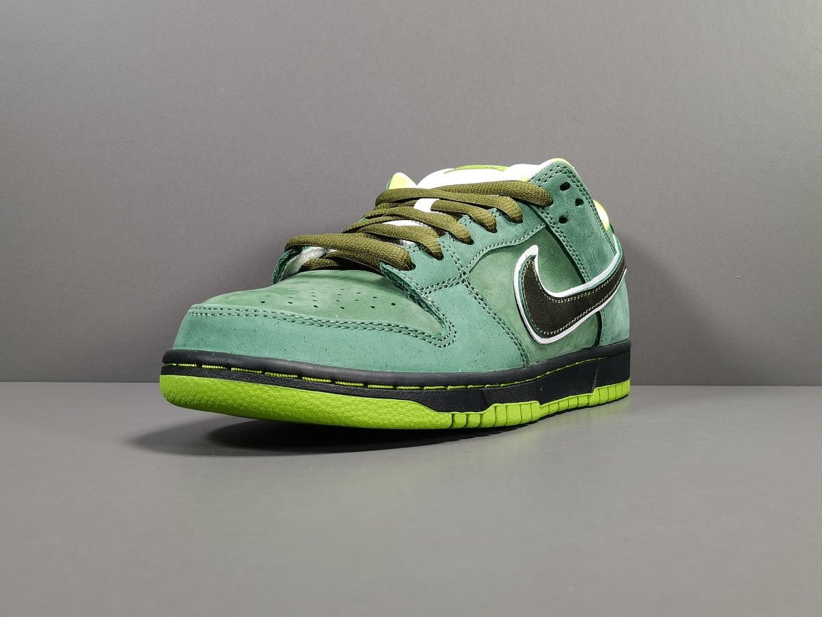 NIKE SB DUNK x CONCEPTS GREEN LOBSTER