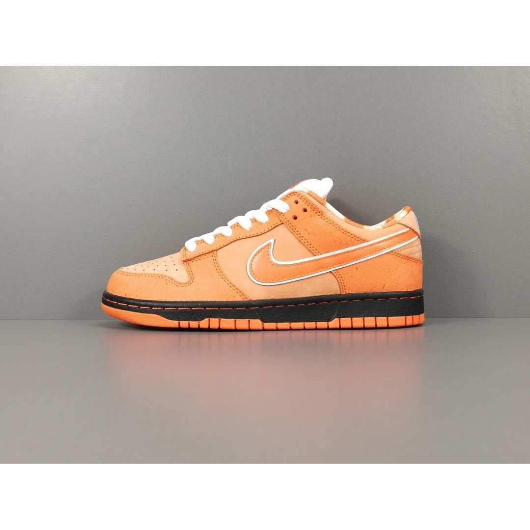 NIKE SB DUNK x CONCEPTS ORANGE LOBSTER