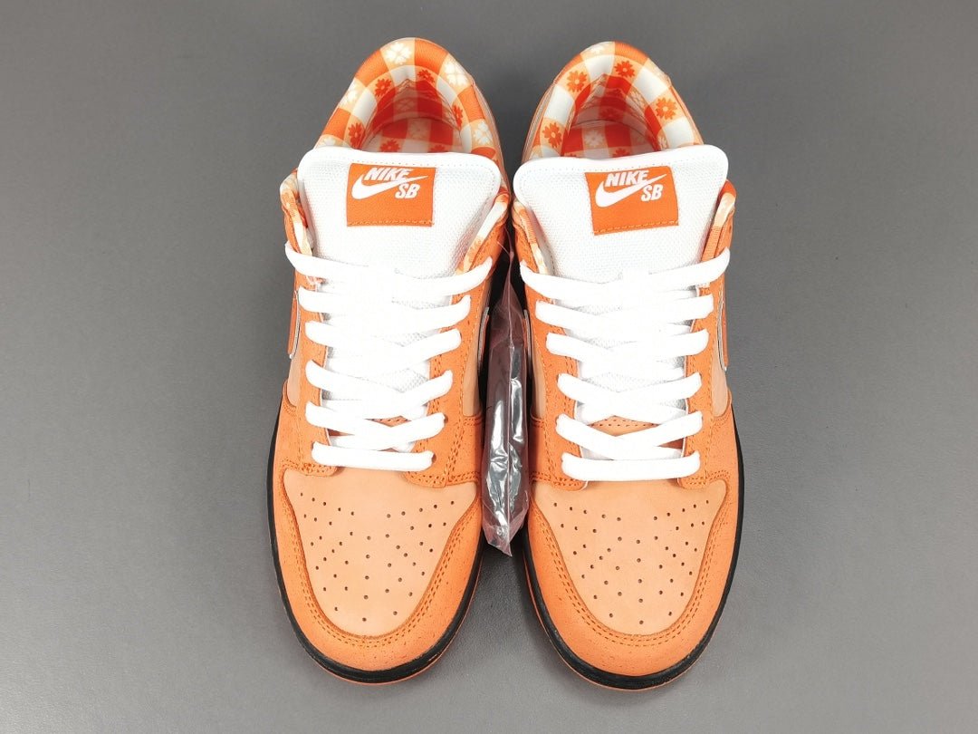 NIKE SB DUNK x CONCEPTS ORANGE LOBSTER