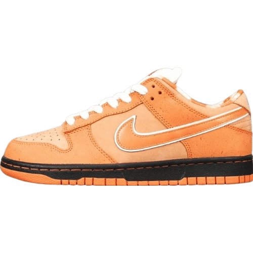 NIKE SB DUNK x CONCEPTS ORANGE LOBSTER