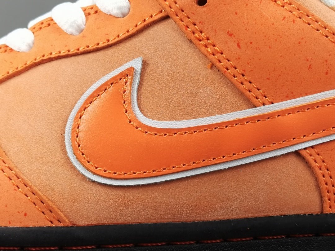 NIKE SB DUNK x CONCEPTS ORANGE LOBSTER