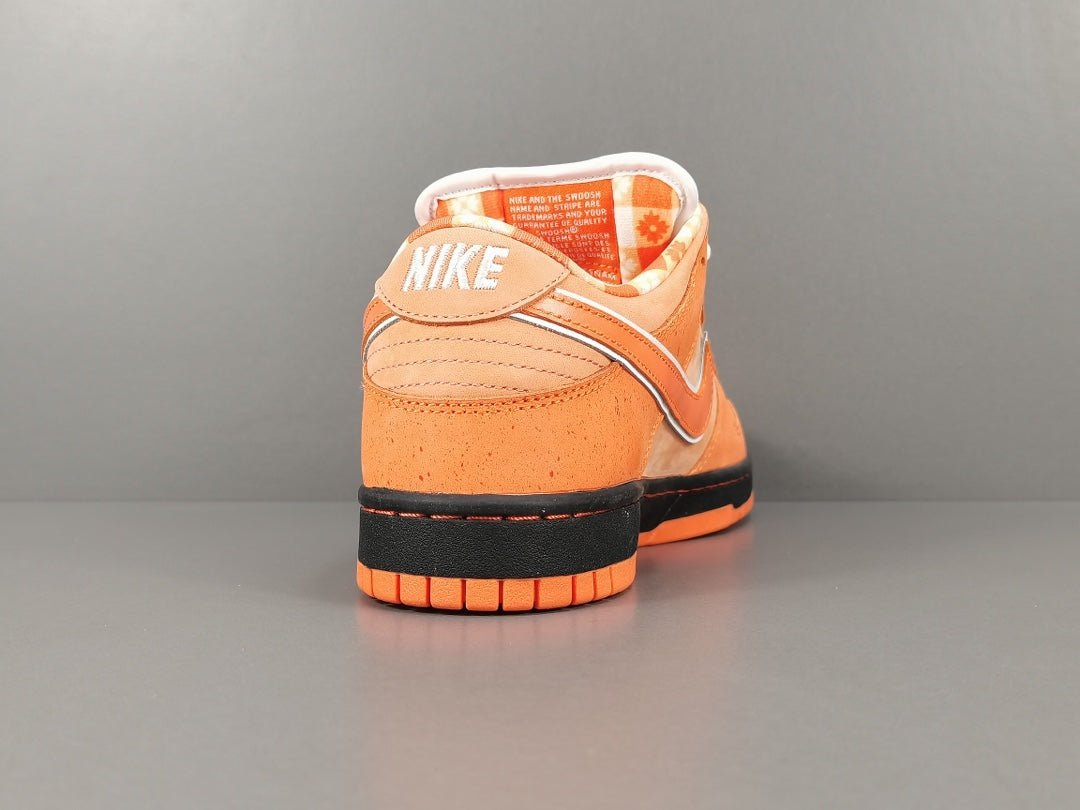 NIKE SB DUNK x CONCEPTS ORANGE LOBSTER