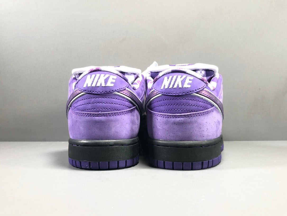 NIKE SB DUNK x CONCEPTS PURPLE LOBSTER