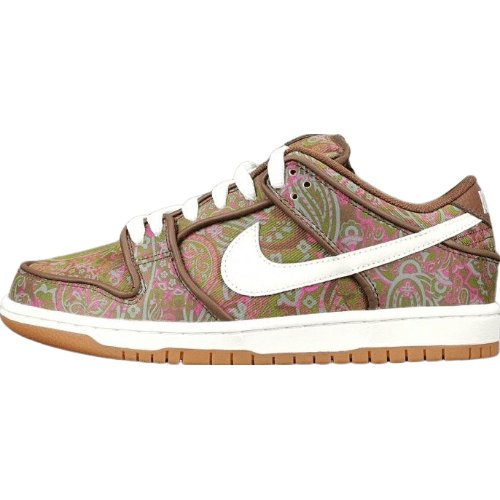 NIKE SB DUNK x PAISLEY BROWN