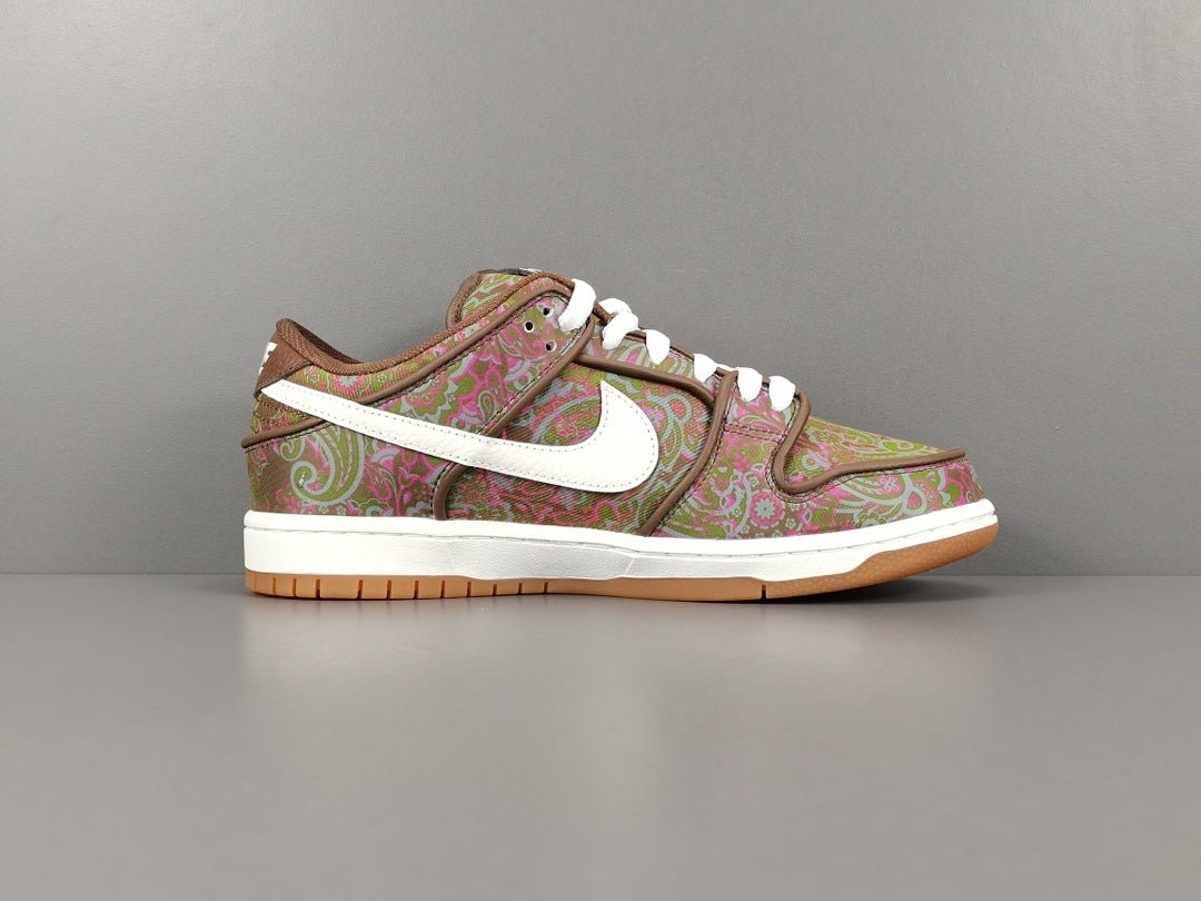 NIKE SB DUNK x PAISLEY BROWN