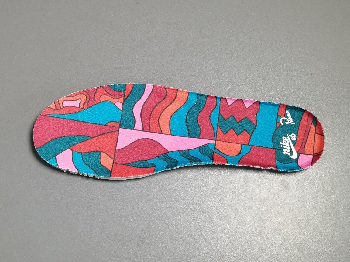 NIKE SB DUNK x PARRA ABSTRACT ART