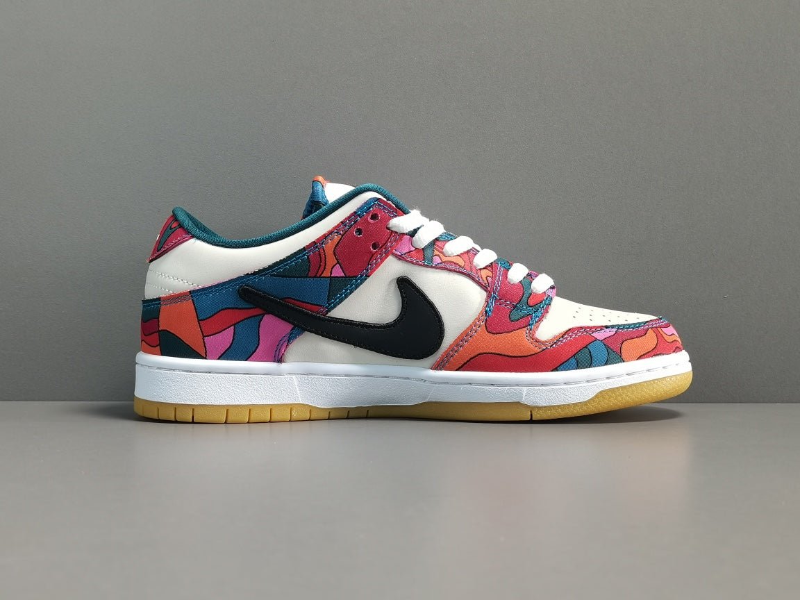 NIKE SB DUNK x PARRA ABSTRACT ART