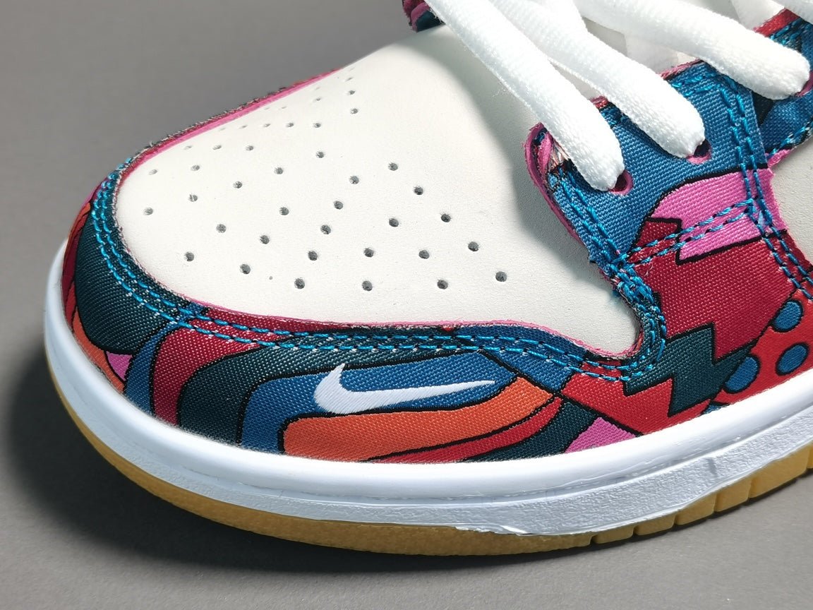 NIKE SB DUNK x PARRA ABSTRACT ART