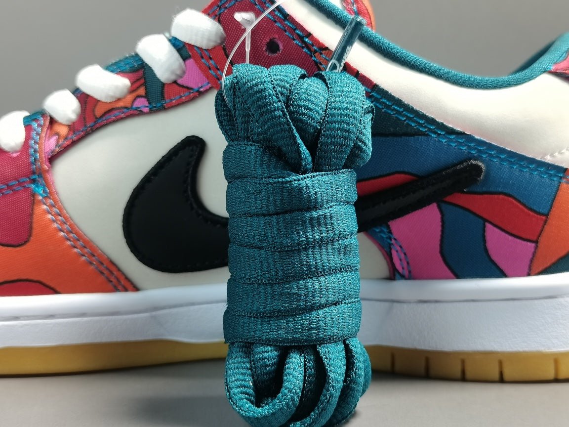 NIKE SB DUNK x PARRA ABSTRACT ART